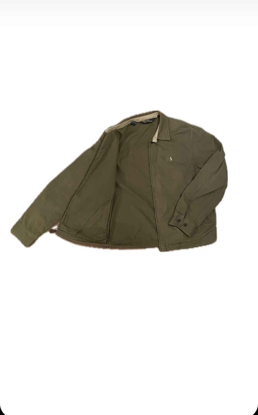 Polo Ralph Lauren Polo Ralph Lauren Jacket Size US L / EU 52-54 / 3 - 2 Thumbnail