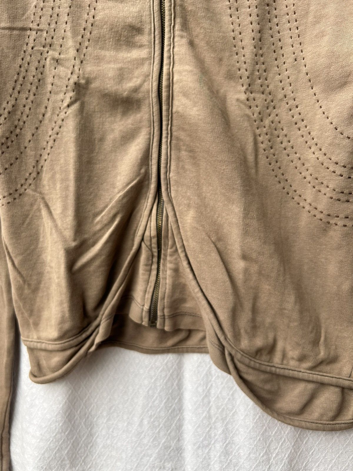 Japanese Brand Japanesebrand sweatshirt style zipper Ifsixwasnine lgb Size US M / EU 48-50 / 2 - 4 Thumbnail