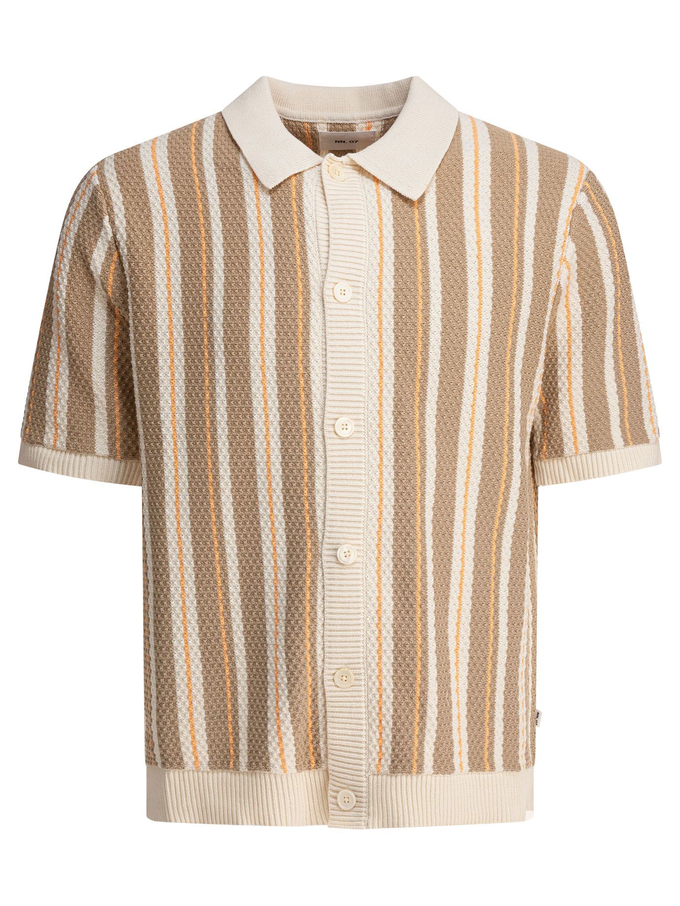 NN07 Jackie Shirt Size US XL / EU 56 / 4 - 1 Thumbnail