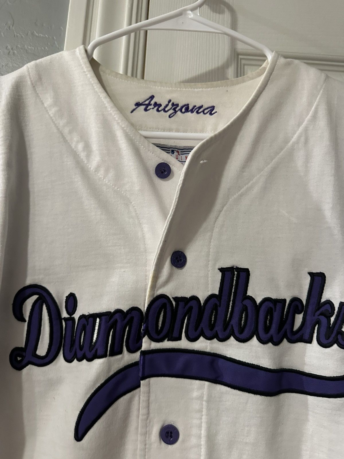 Other Diamondbacks Vintage Jersey Size US L / EU 52-54 / 3 - 5 Thumbnail