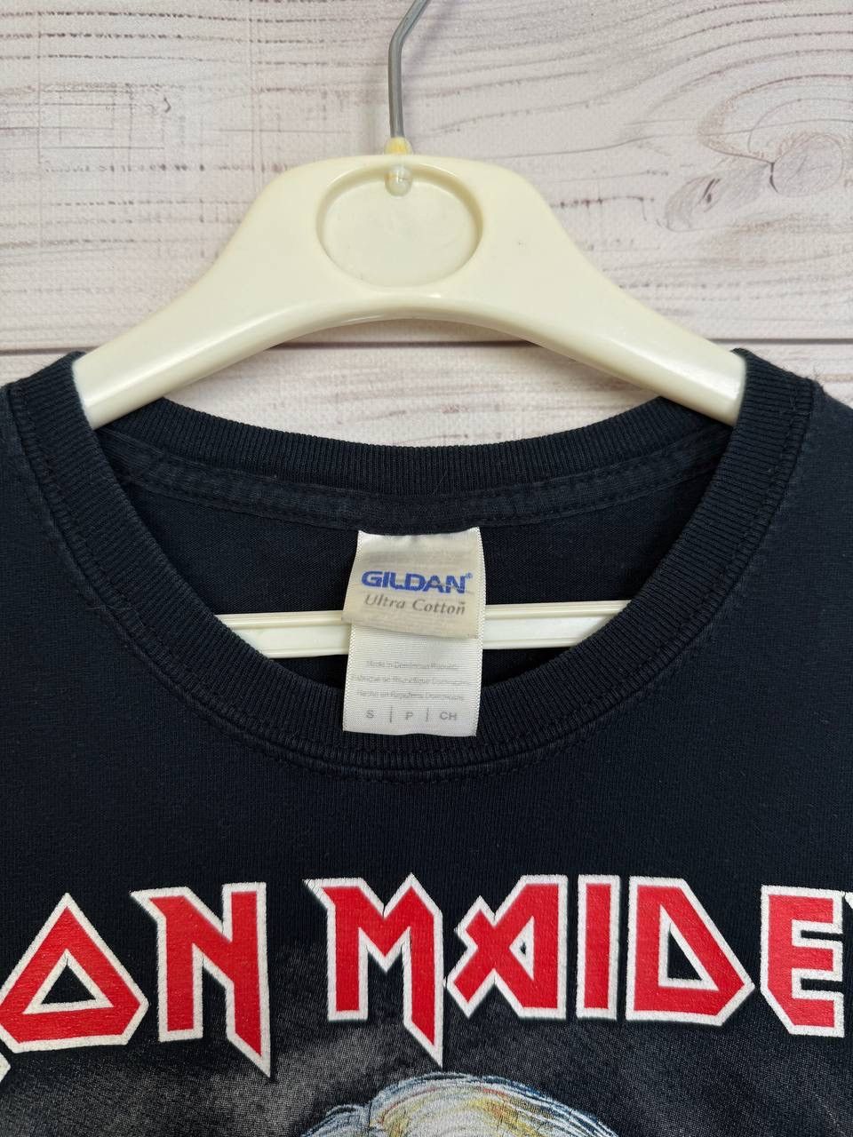 Band Tees Iron Maiden Tee vintage band tShirt Size US S / EU 44-46 / 1 - 6 Thumbnail