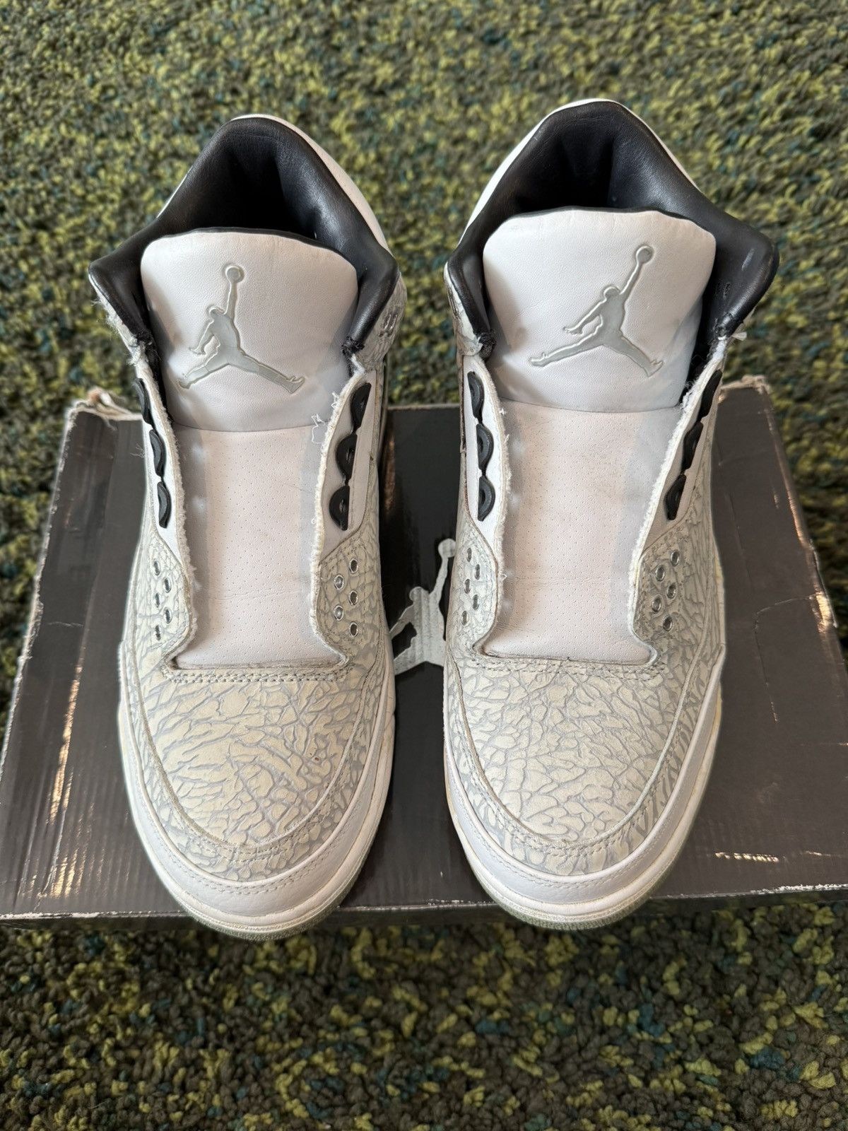 Jordan Brand 2006 Air Jordan 3 Flip Size US 9.5 / EU 42-43 - 6 Thumbnail