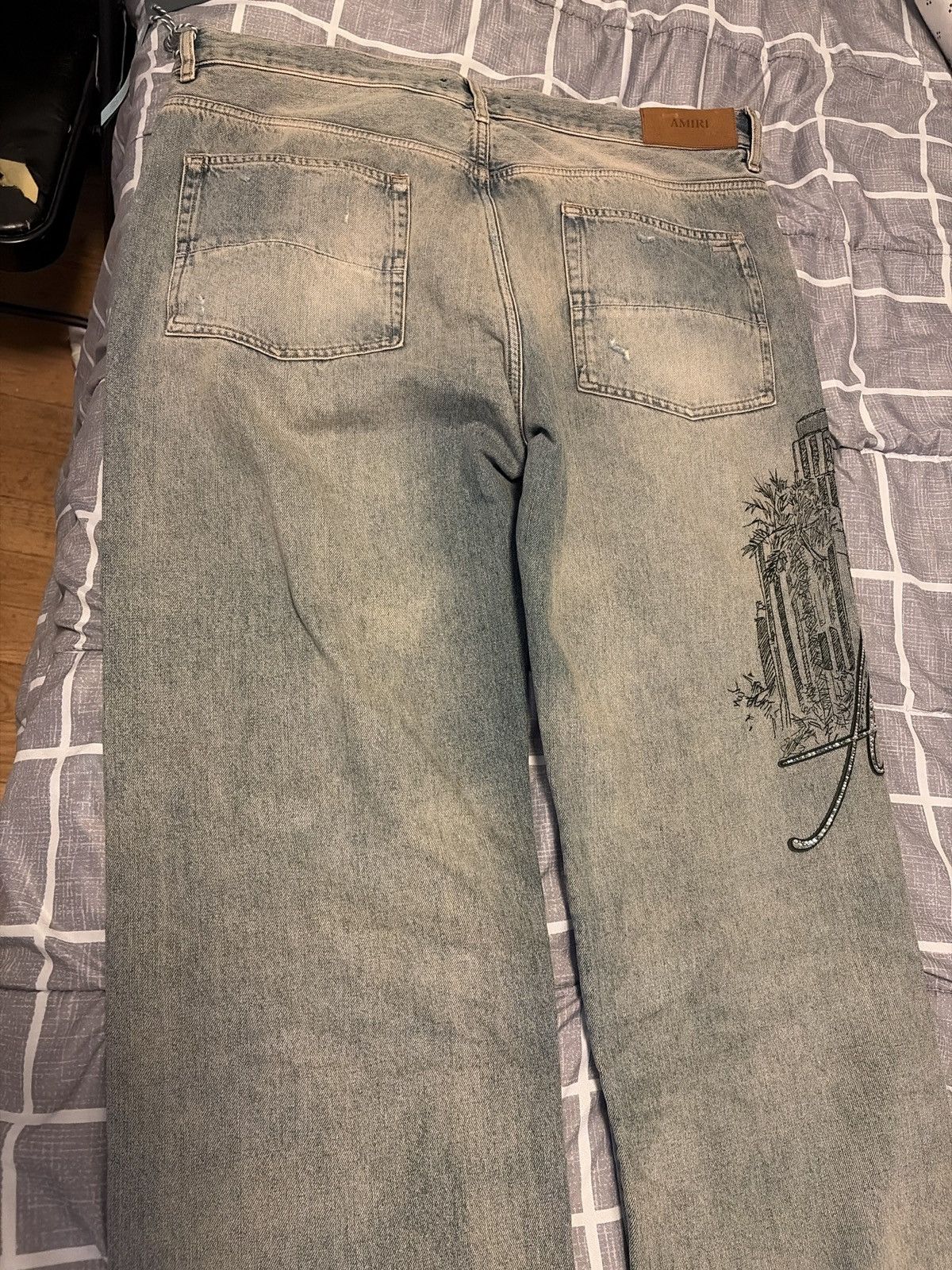 Amiri Amiri Size US 38 / EU 54 - 1 Thumbnail