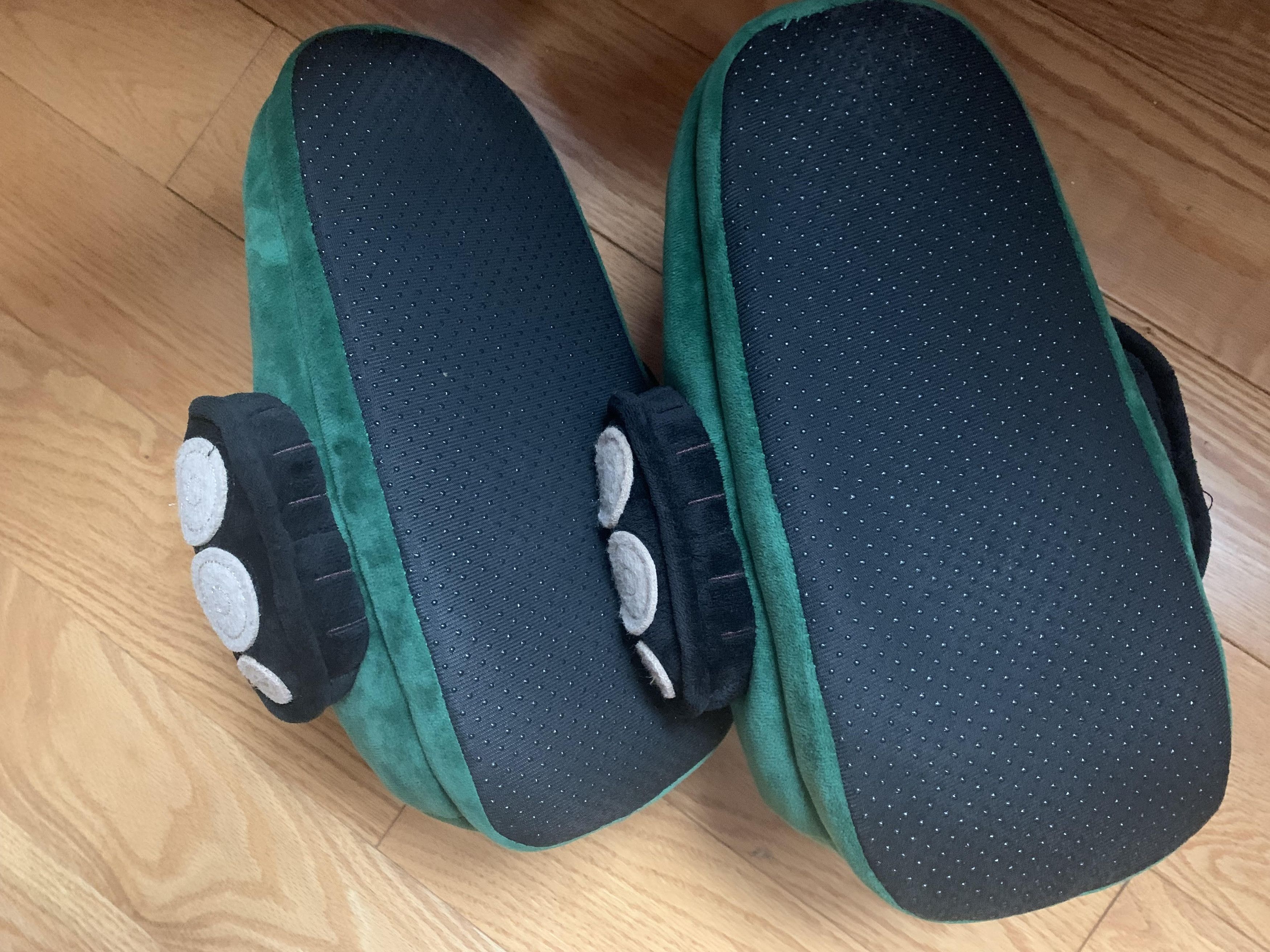 Other kankan RR Tank Tabeez slippers Size US 11 / EU 44 - 3 Thumbnail