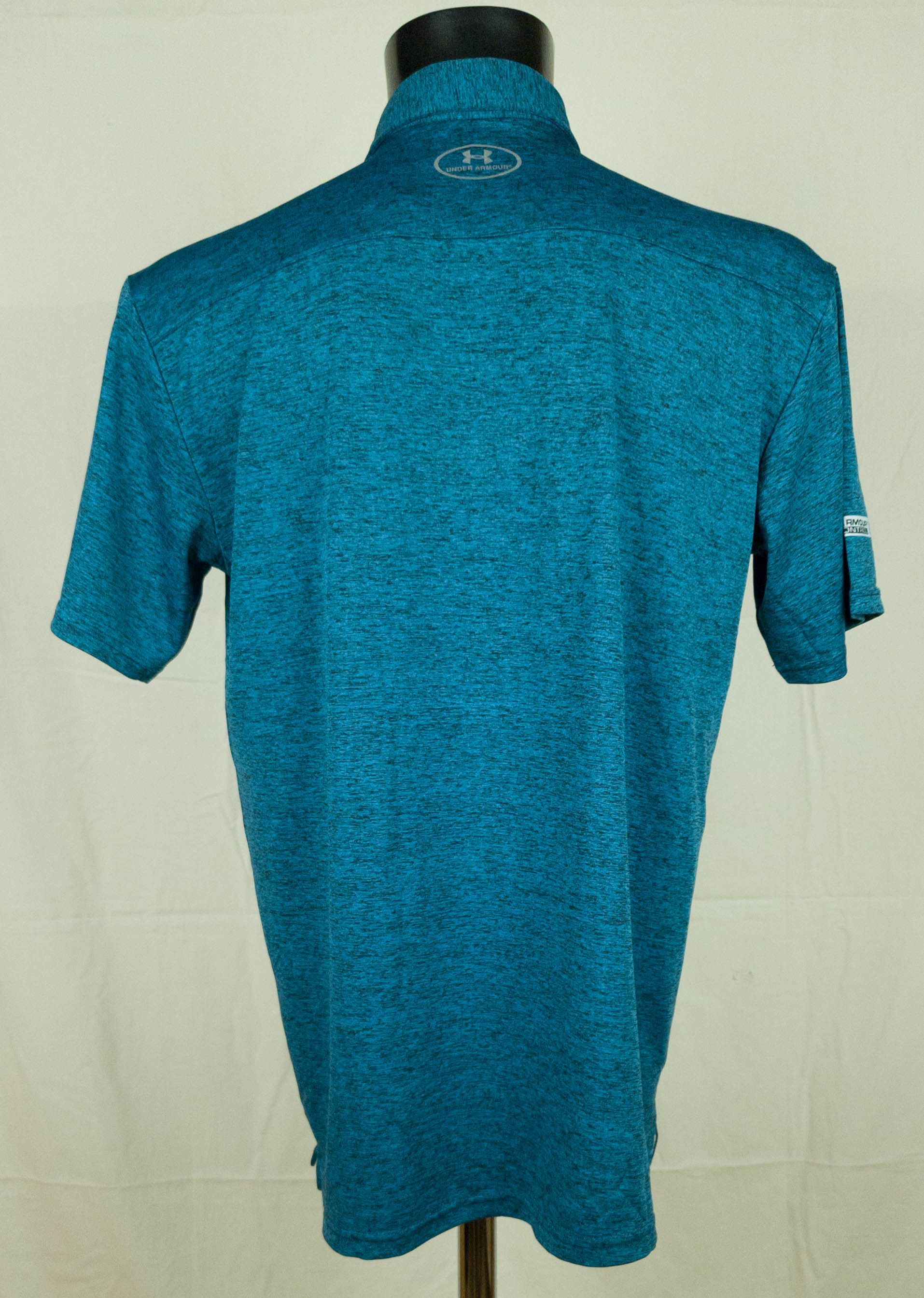 Under Armour UNDER ARMOUR TOP POLYESTER ELASTANE SIZE XL-XXL (LABEL XXL) Size US XXL / EU 58 / 5 - 2 Thumbnail