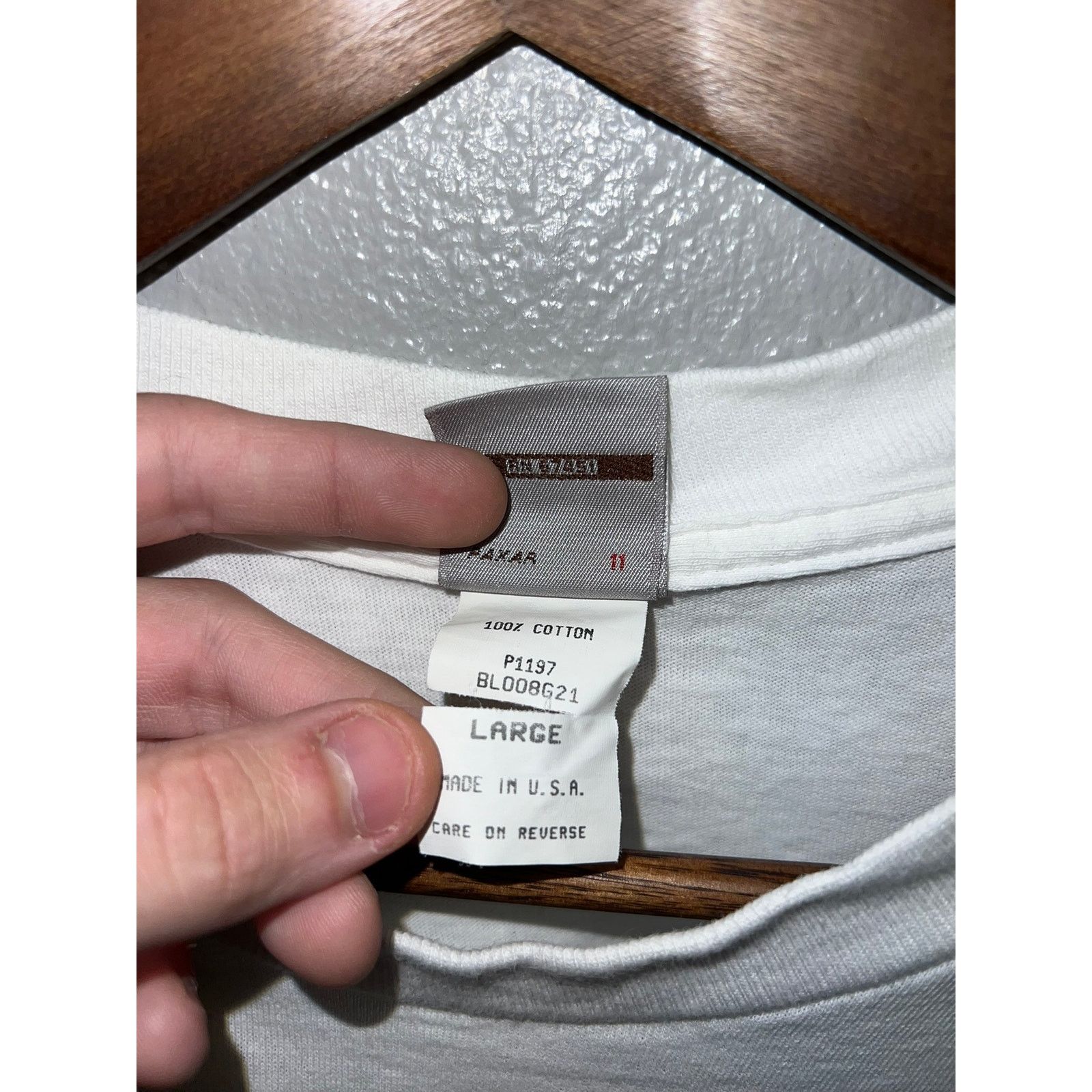 Ocean Pacific Womens Ocean Pacifc Top Le Sport OP Crop Top Shirt Women L Size L / US 10 / IT 46 - 8 Thumbnail