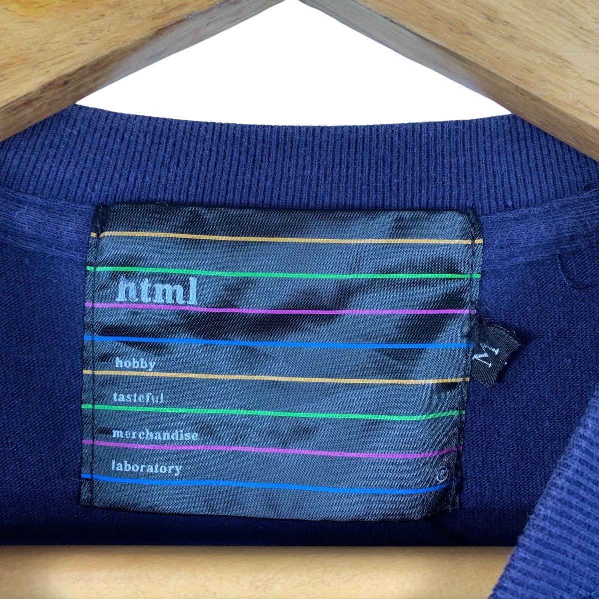 Other HTML Shoes printed japanesebrand tee Size US M / EU 48-50 / 2 - 3 Thumbnail