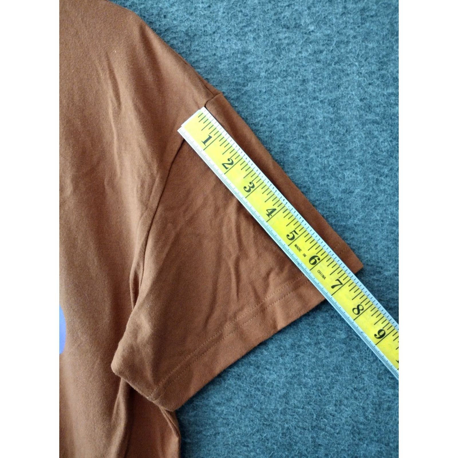 Vintage #takepride T-Shirt Unisex Adult M Brown Black Pride Graphic Tee Size US M / EU 48-50 / 2 - 5 Thumbnail