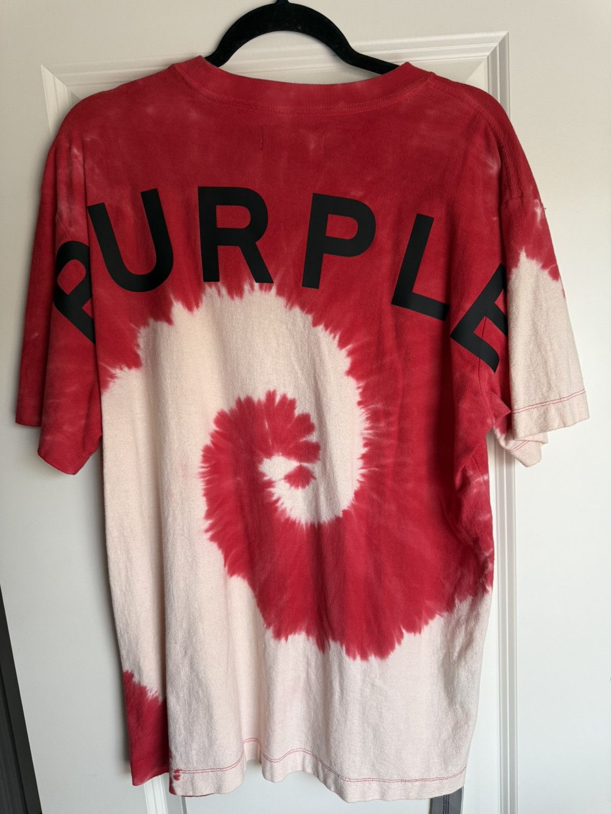 Purple Brand Purple Brand T-Shirt Size US M / EU 48-50 / 2 - 2 Thumbnail