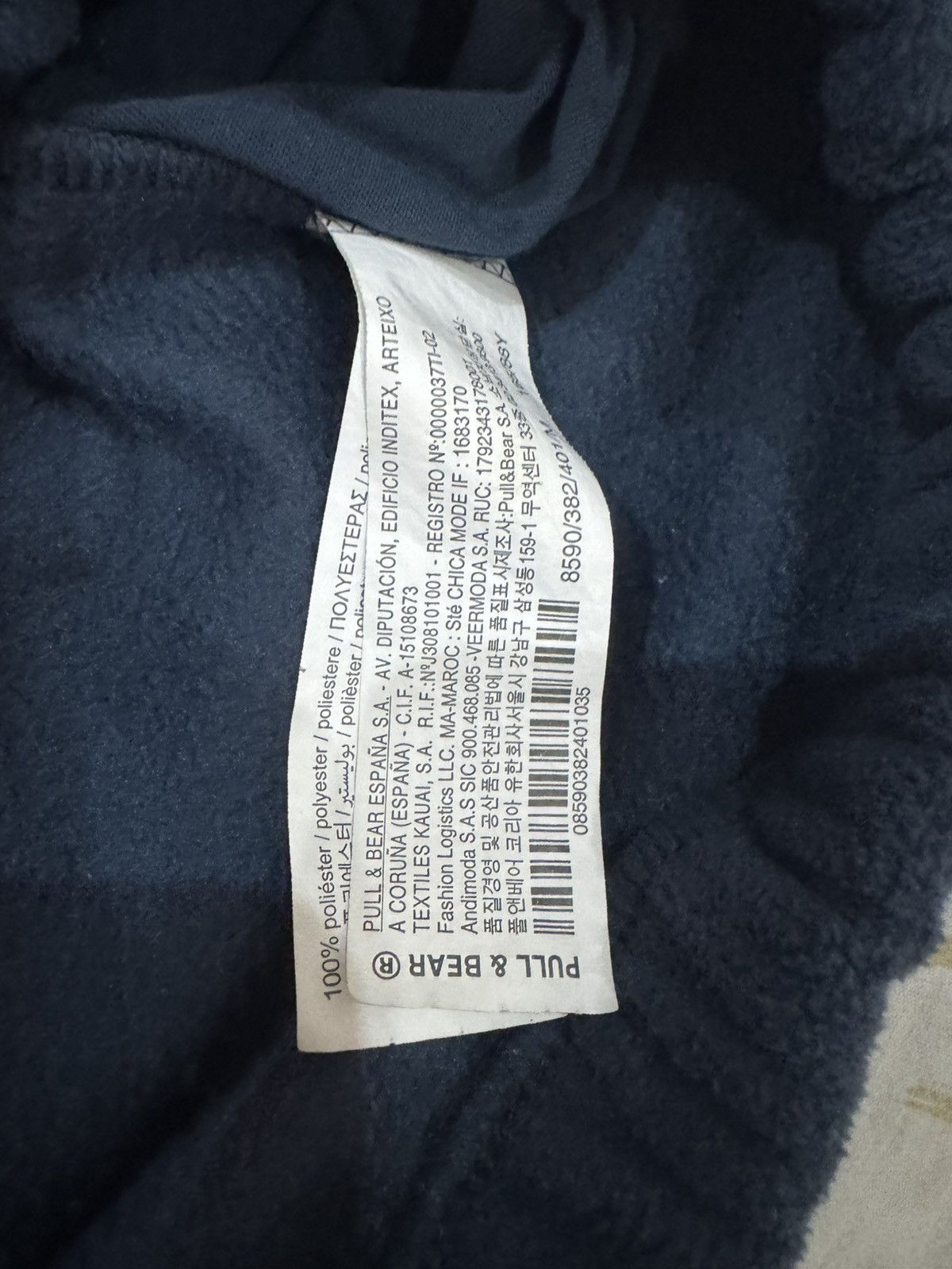 Spalding spalding vintage quarter zip sweater Size US M / EU 48-50 / 2 - 6 Thumbnail