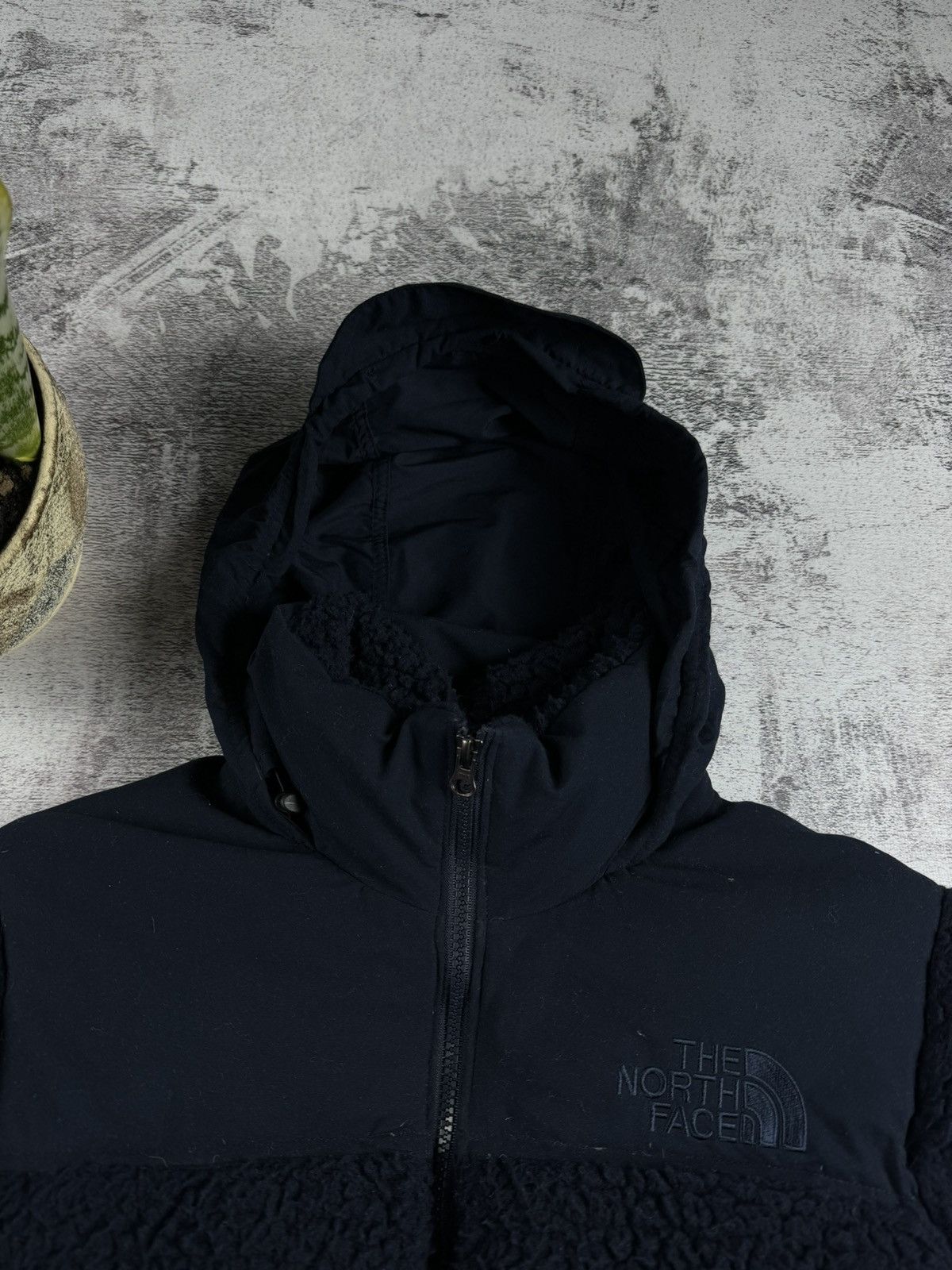The North Face The North Face Teddy Bear Mohair Unisex Puffer Down Jacket Size US L / EU 52-54 / 3 - 9 Thumbnail