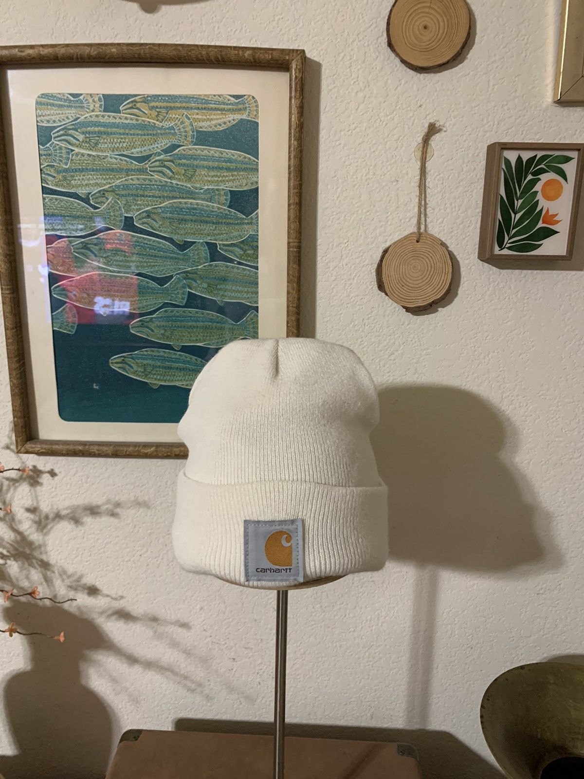Carhartt 100% Acrylic Beanie Size ONE SIZE - 2 Thumbnail