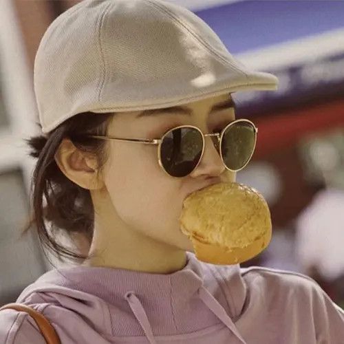 Other Punk Street ins style custom avant-garde sunglasses Size ONE SIZE - 2 Thumbnail