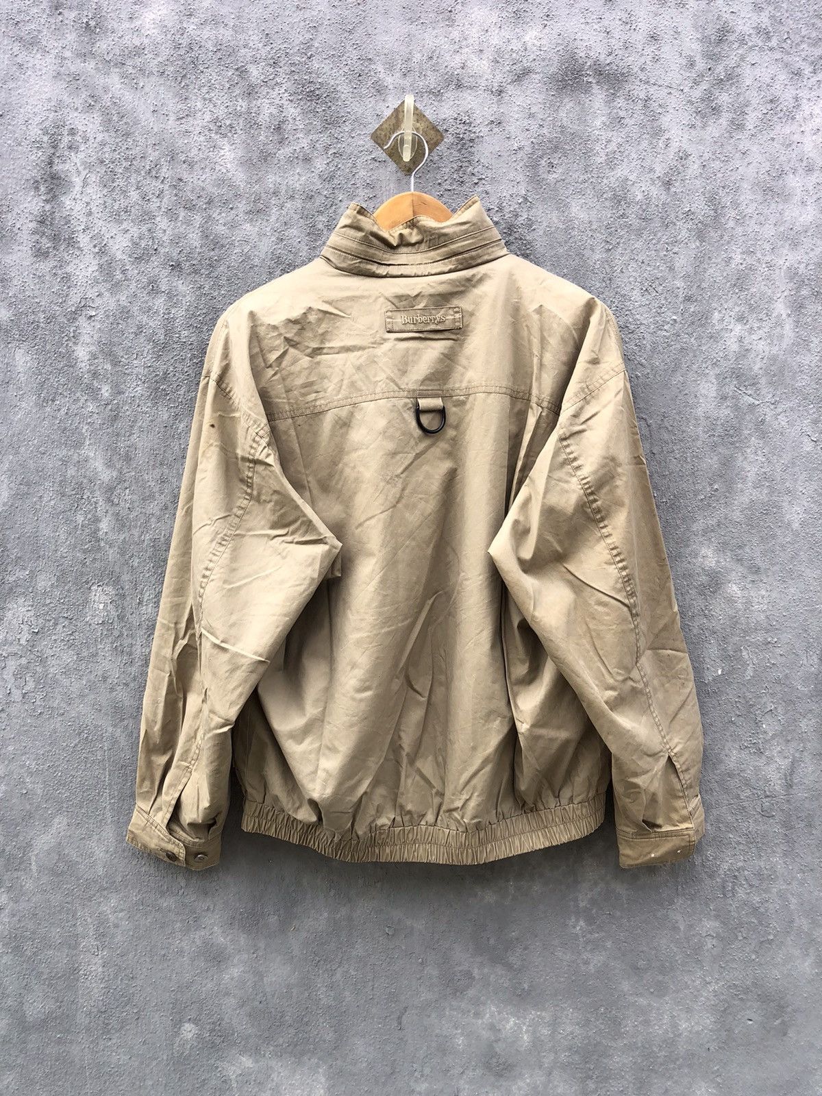 Burberry Burberry Multiy Pocket Tactical Jacket Size US L / EU 52-54 / 3 - 11 Thumbnail