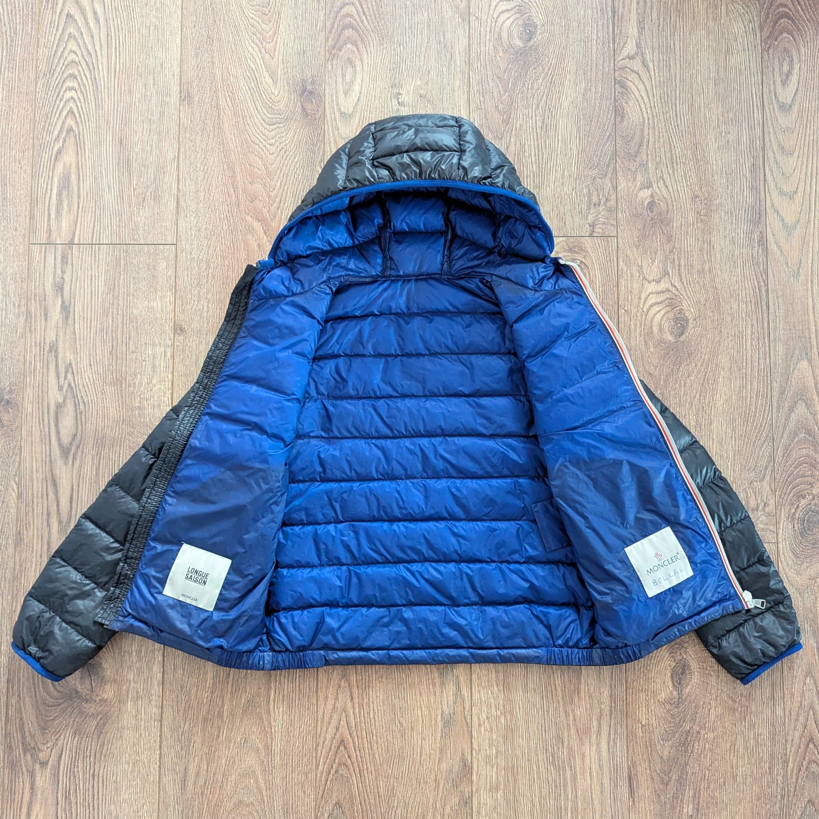 Moncler MONCLER Athens Giubbotto Down Children Jacket 10 Year 140cm Size US XXS / EU 40 - 10 Thumbnail