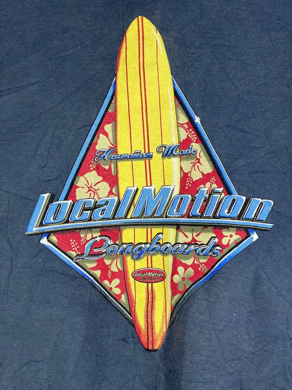 Other Vintage 90s local motion surfing brand sweatshirt size L Size US L / EU 52-54 / 3 - 7 Thumbnail