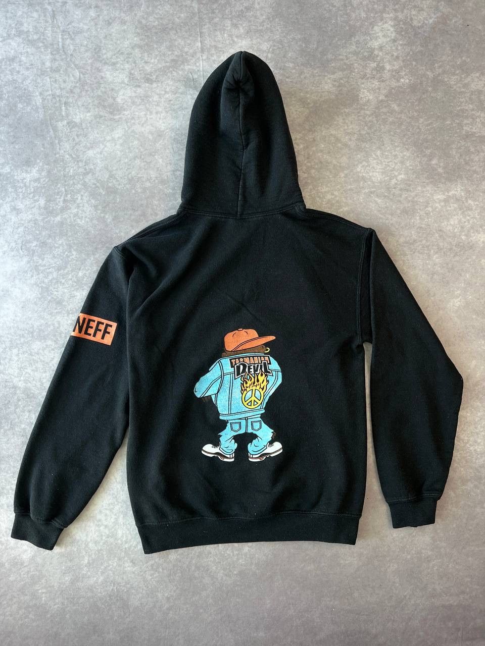 Gildan Vintage Looney Tunes Tasmanian Devil Full Graphic T Shirt S Size US S / EU 44-46 / 1 - 2 Thumbnail