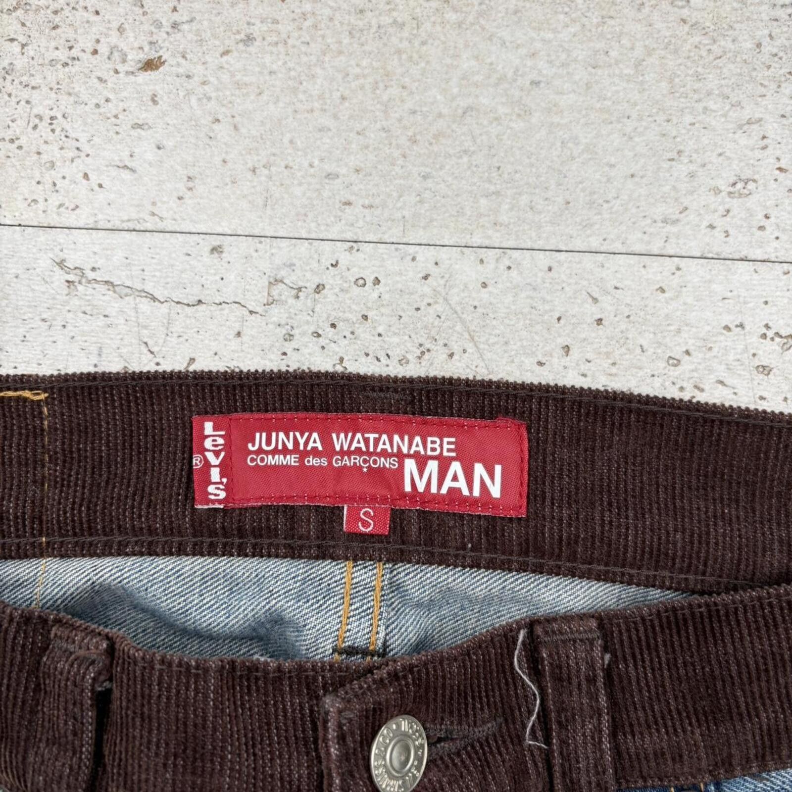 Junya Watanabe Junya Watanabe x Levi’s Denim (32”) Size US 32 / EU 48 - 5 Thumbnail