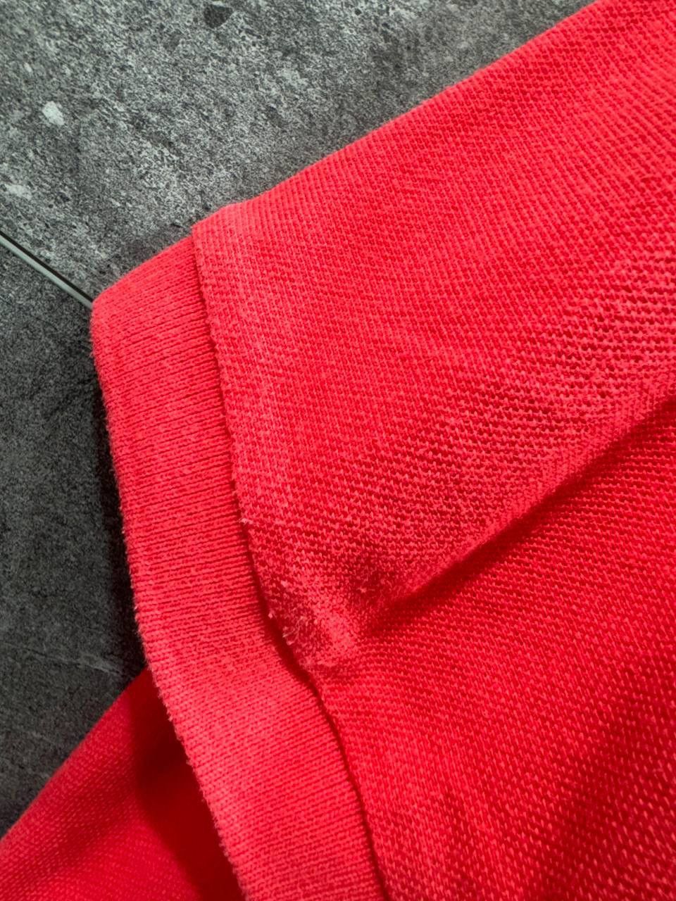 Burberry Vintage 90s Burberry's Polo Shirt Made in England Size L Size US L / EU 52-54 / 3 - 13 Thumbnail
