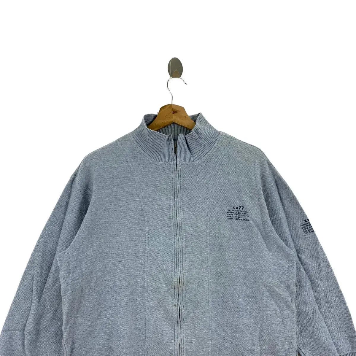 Hai Sporting Gear × Issey Miyake Vintage 90’ ISSEY MIYAKE HAI Design Studio Natural Dye Size XL / US 12-14 / IT 48-50 - 2 Thumbnail