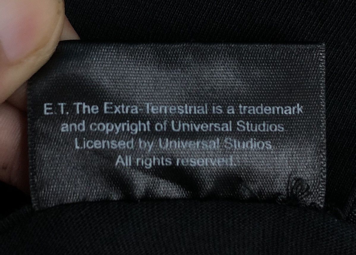 Universal Studios Universal Studios E.T. The Extra-Terrestrial T-Shirt Size US M / EU 48-50 / 2 - 8 Thumbnail