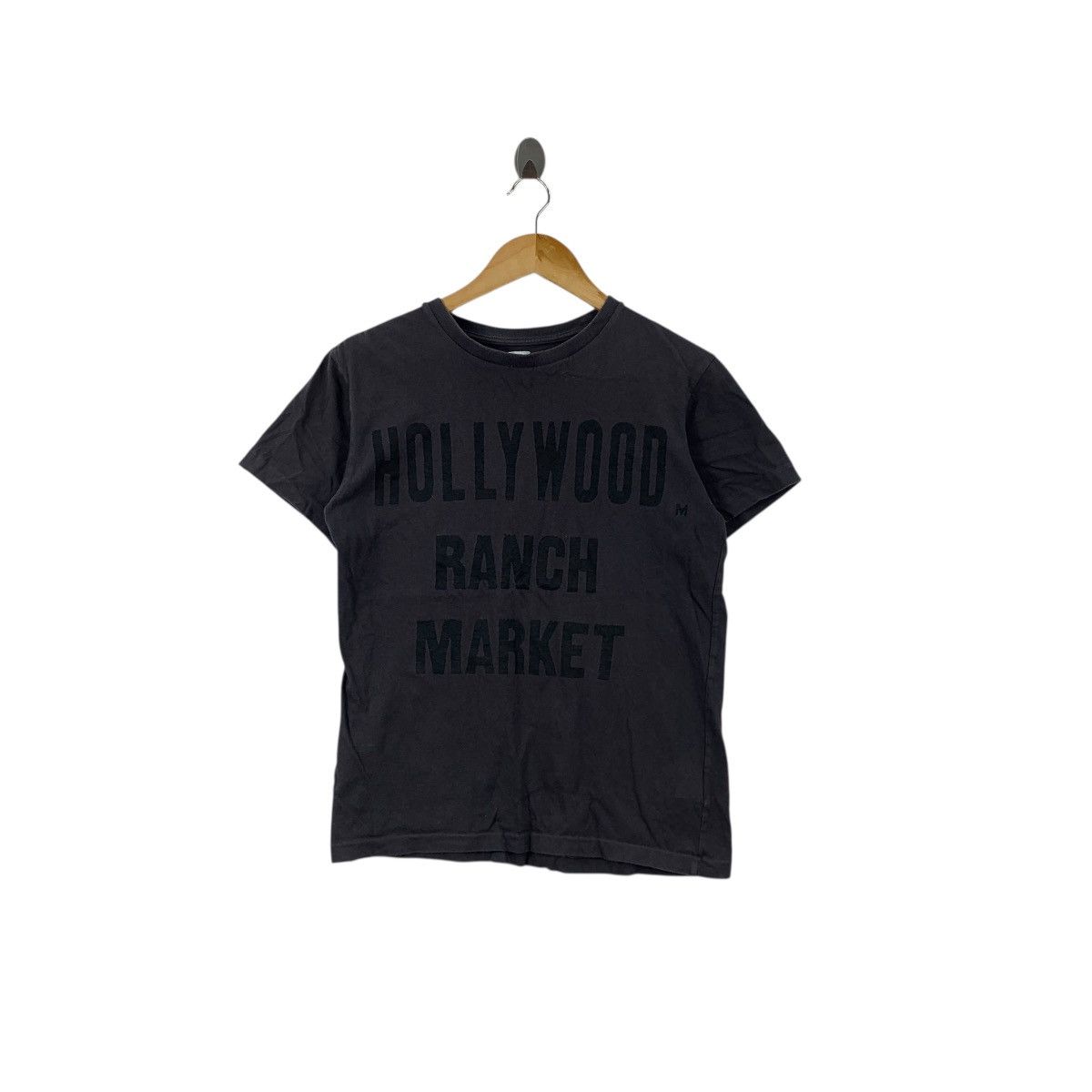 HOLLYWOOD RANCH MARKET HOLLYWOOD RANCH MARKET HR Natural Dye Tee Shirt Top Japan Size US S / EU 44-46 / 1 - 1 Thumbnail
