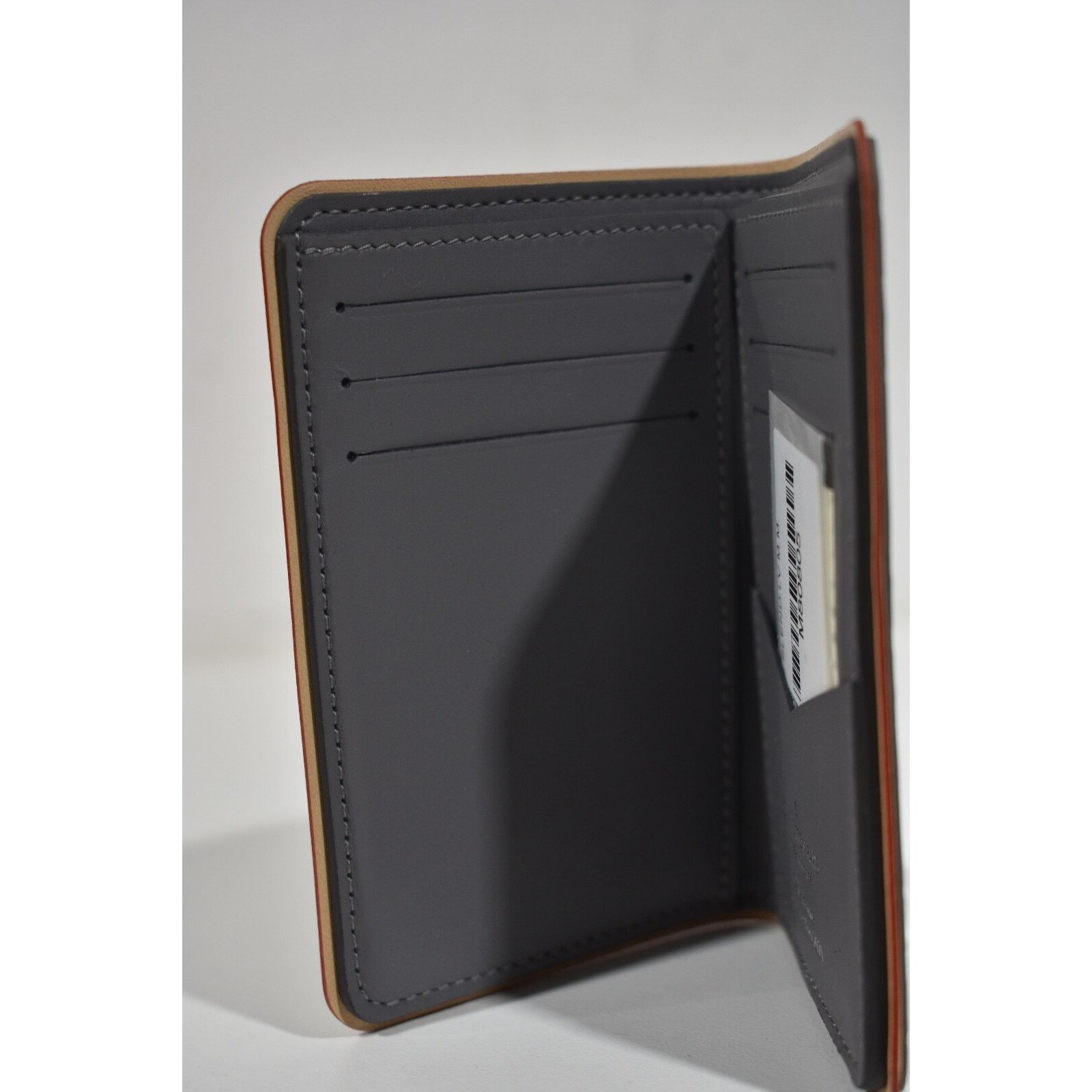 Louis Vuitton Louis Vuitton Silver Virgil Slender Pocket Organizer Wallet Size ONE SIZE - 9 Thumbnail