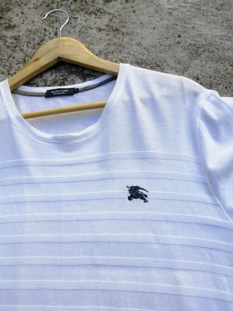 Burberry Burberry Black Label Made In Japan Longsleeve Tee Size M / US 6-8 / IT 42-44 - 5 Thumbnail