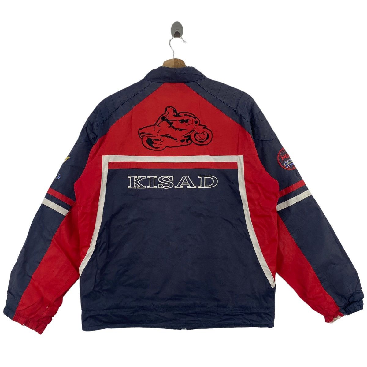 Other KINGSAND KISAD Motorcycle Racing Grand Prix GP Multi Color Size US XL / EU 56 / 4 - 5 Thumbnail