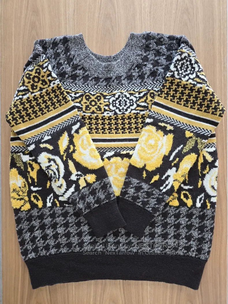 Comme des Garcons Comme des Garcons Knit Sweater Size US M / EU 48-50 / 2 - 1 Thumbnail