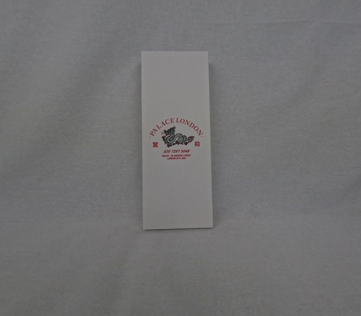 image of Palace Chopsticks in White, Men's