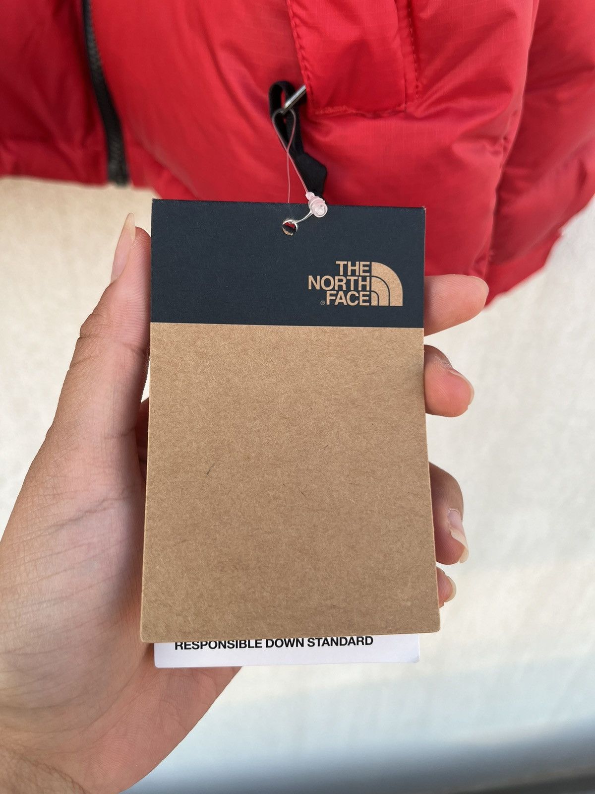 The North Face North Face 92 Retro Anniversary Nuptse Puffer Jacket Size US M / EU 48-50 / 2 - 4 Thumbnail