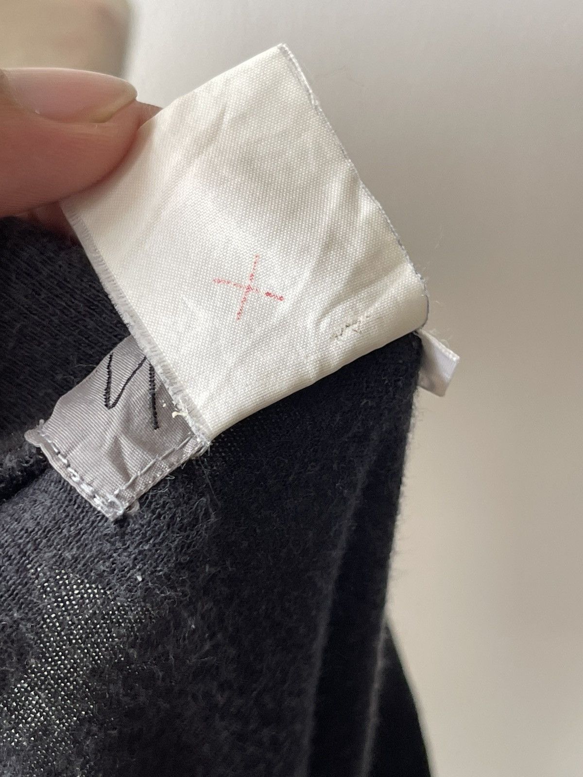 Yohji Yamamoto 90s Yohji Yamamoto Pour Homme Long Sleeve C2 Size US XL / EU 56 / 4 - 14 Thumbnail