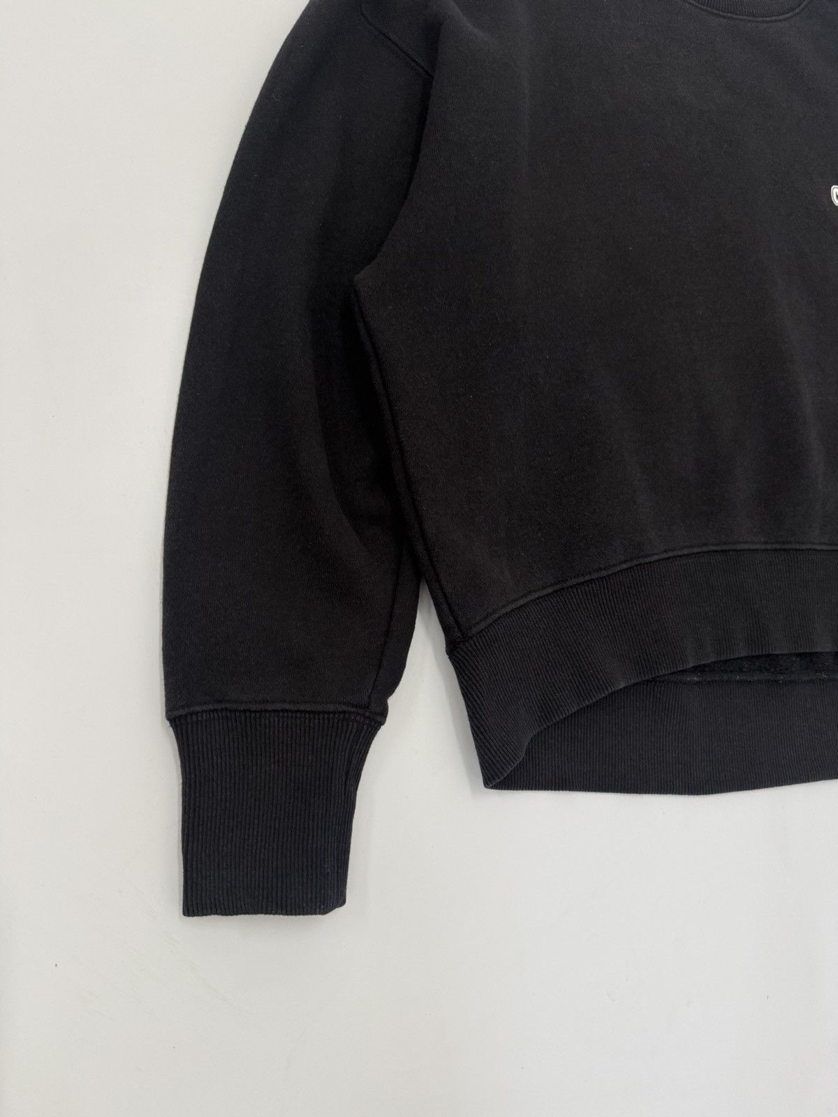 Converse ⚡️Y2K CONVERSE CHUCK TAYLOR BACKHIT LOGO BAGGY SWEATSHIRT - M Size US M / EU 48-50 / 2 - 4 Thumbnail