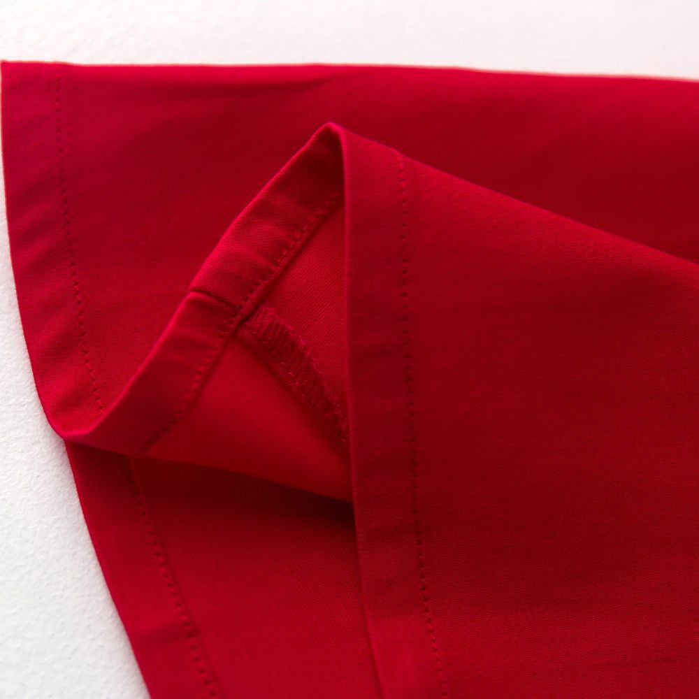 Other Sweet blouse, red tops,women clothing Size S / US 4 / IT 40 - 3 Thumbnail