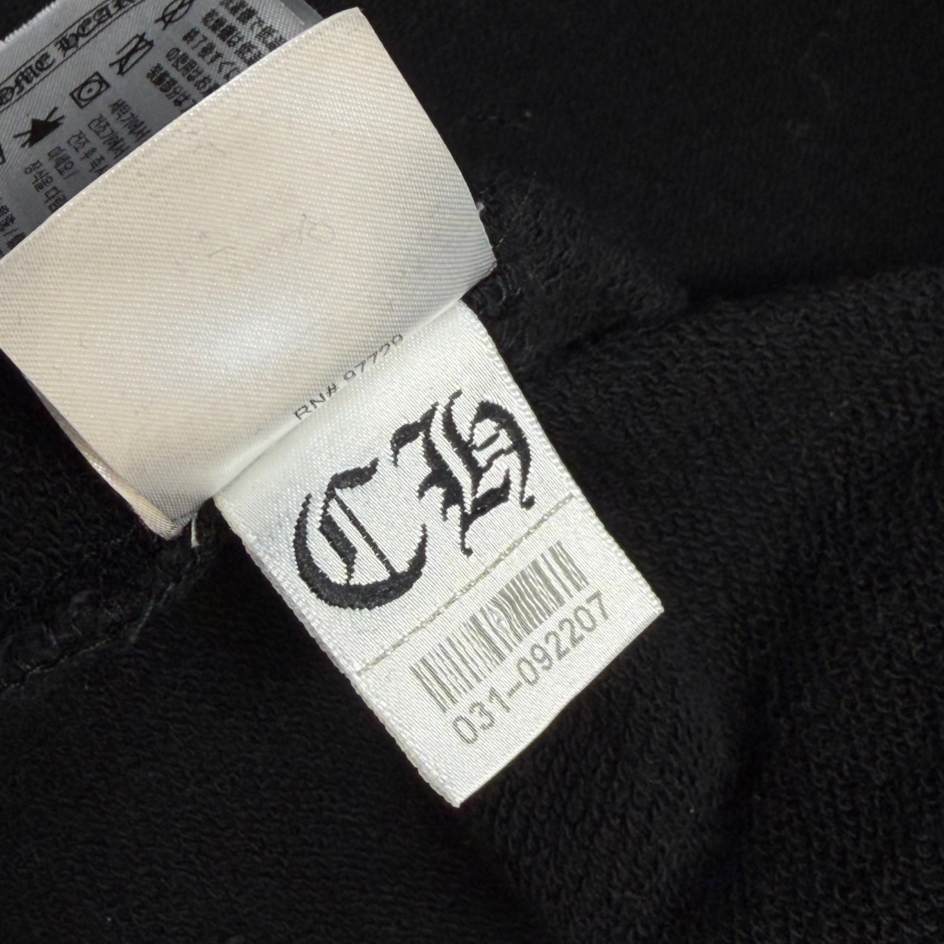 Chrome Hearts Chrome Hearts Matty Boy Stay Fast Hoodie L Size US L / EU 52-54 / 3 - 8 Thumbnail