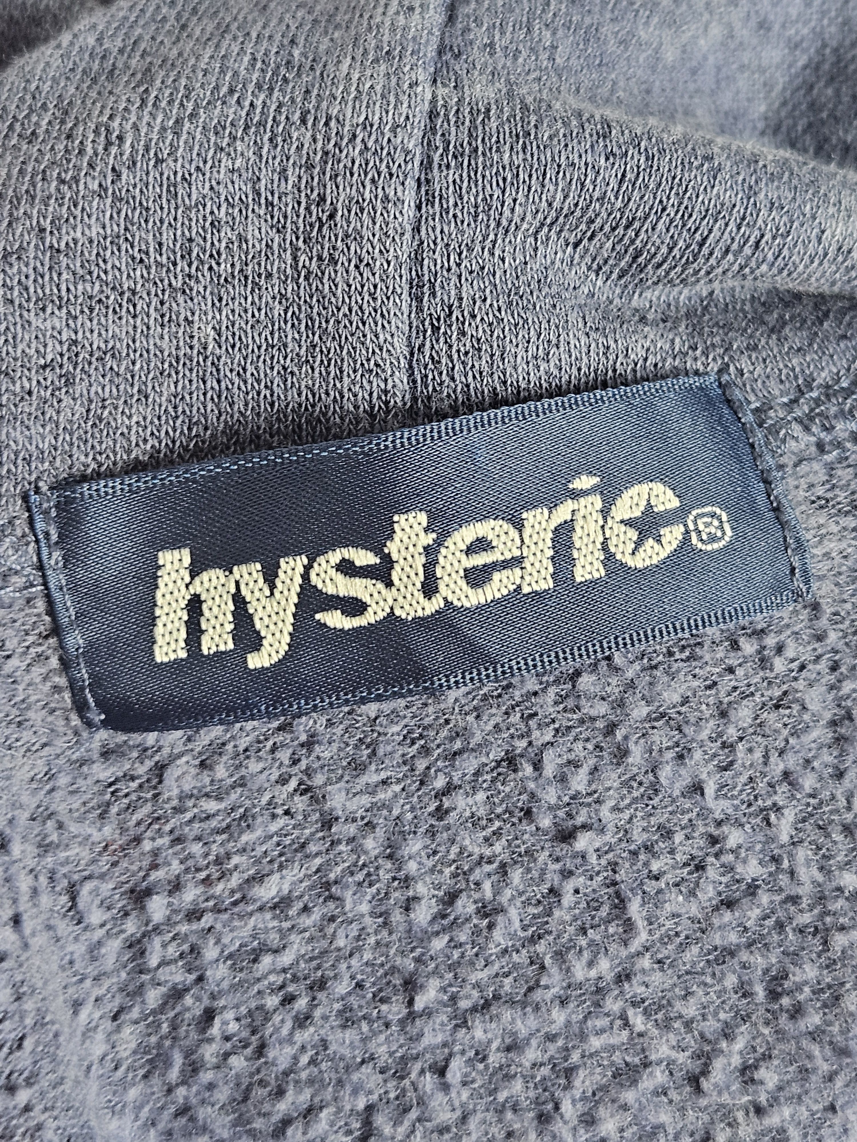 Hysteric Glamour Hysteric Glamour Super Hys Sweater Hoodie Size US S / EU 44-46 / 1 - 4 Thumbnail