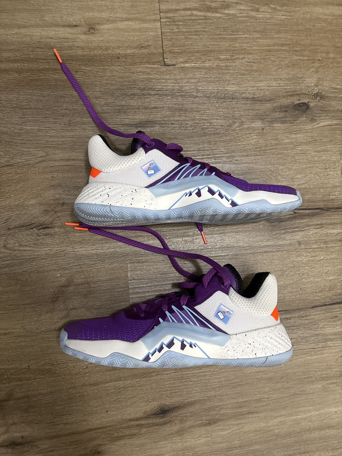 Adidas Don issue 1 Size US 9 / EU 42 - 2 Thumbnail
