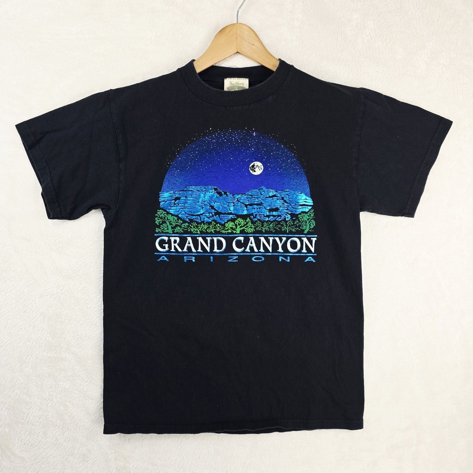 Other Vtg Fred Harvey Trading Grand Canyon Arizona Shirt Medium Size US M / EU 48-50 / 2 - 2 Thumbnail