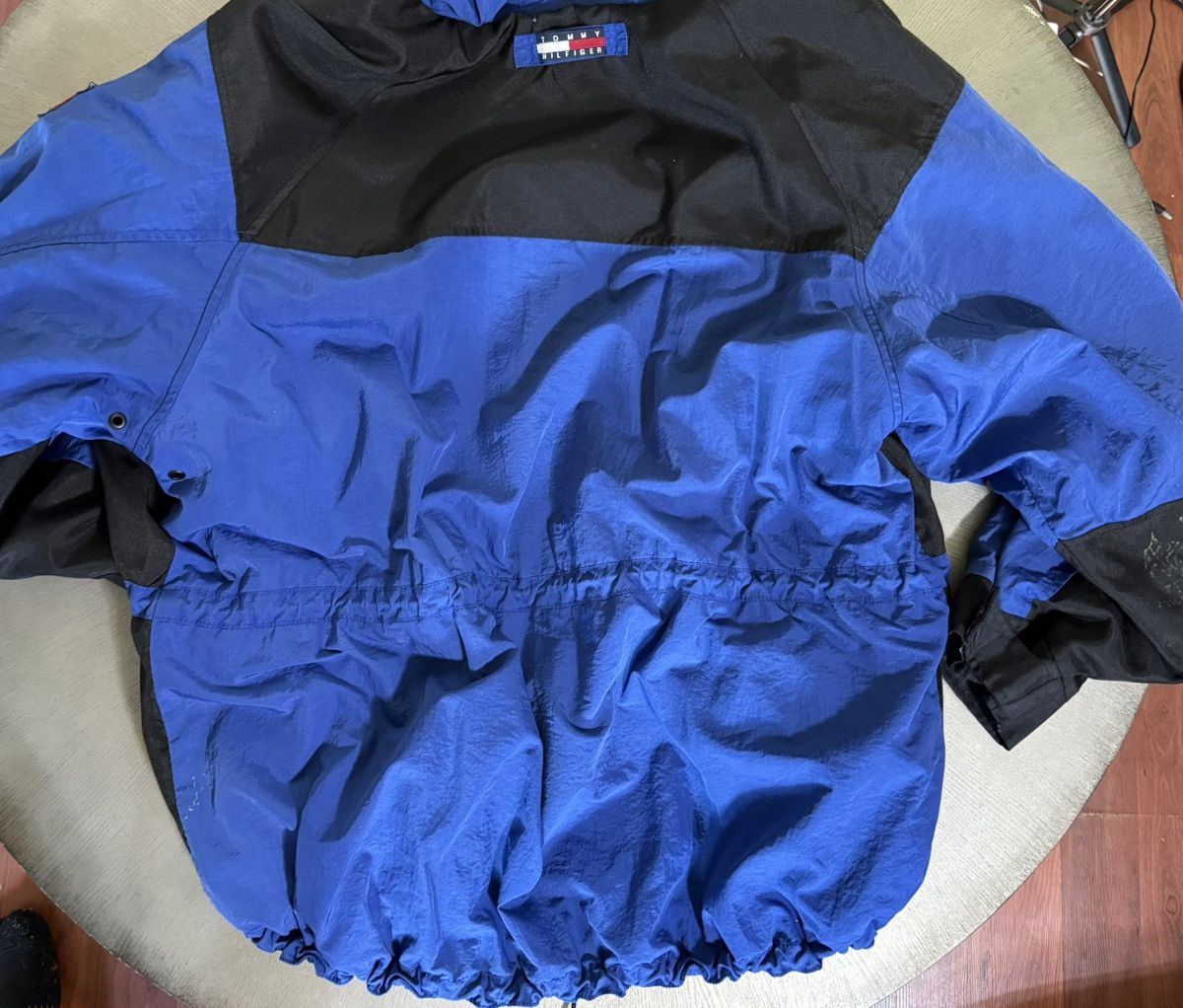 Tommy Hilfiger VTG 90s XL Tommy Hilfiger Tommy Outdoors Technical Jacket Size US XL / EU 56 / 4 - 3 Thumbnail