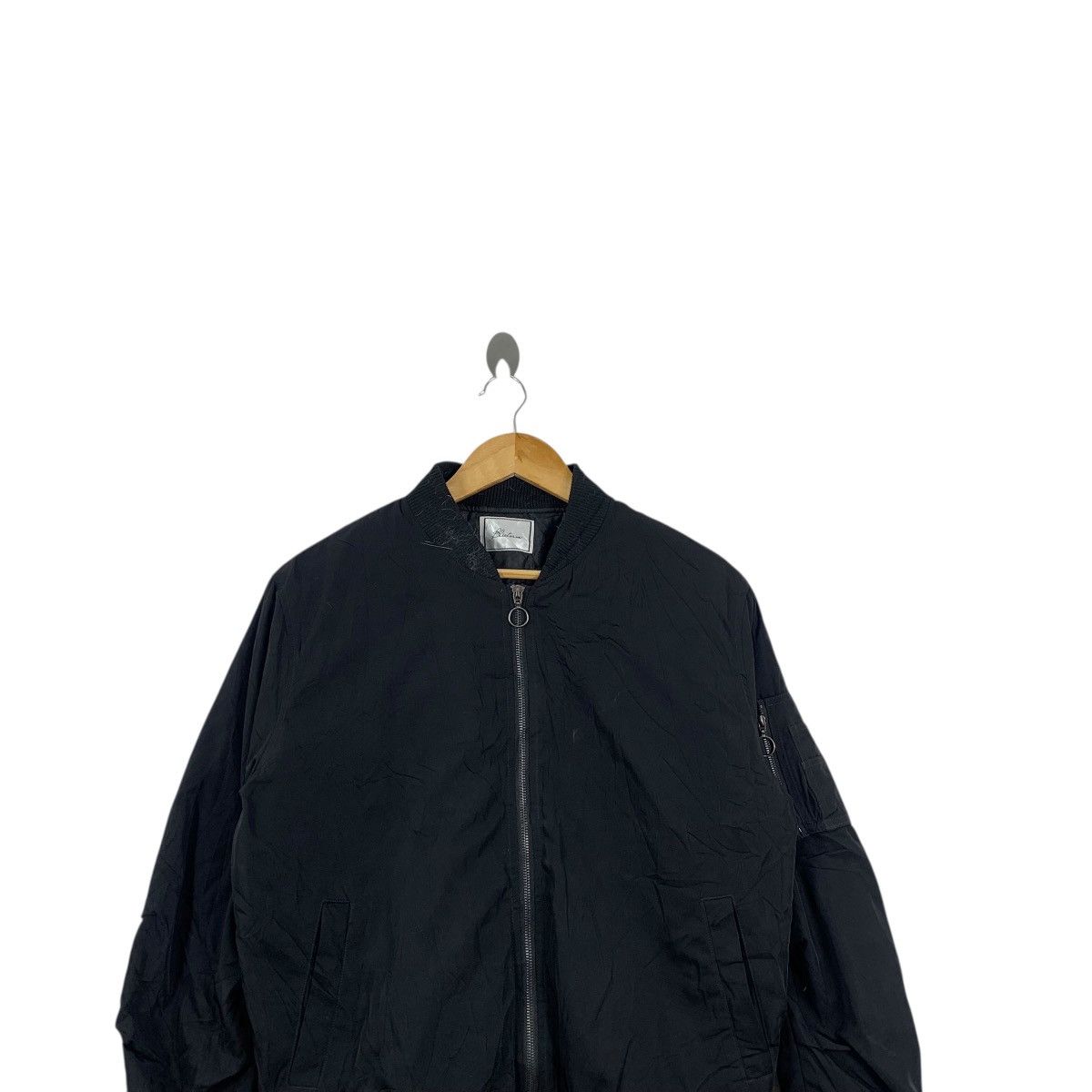 Other ALL JAPAN MA-1 Fighter Military Bomber Jacket Coat Size US L / EU 52-54 / 3 - 2 Thumbnail