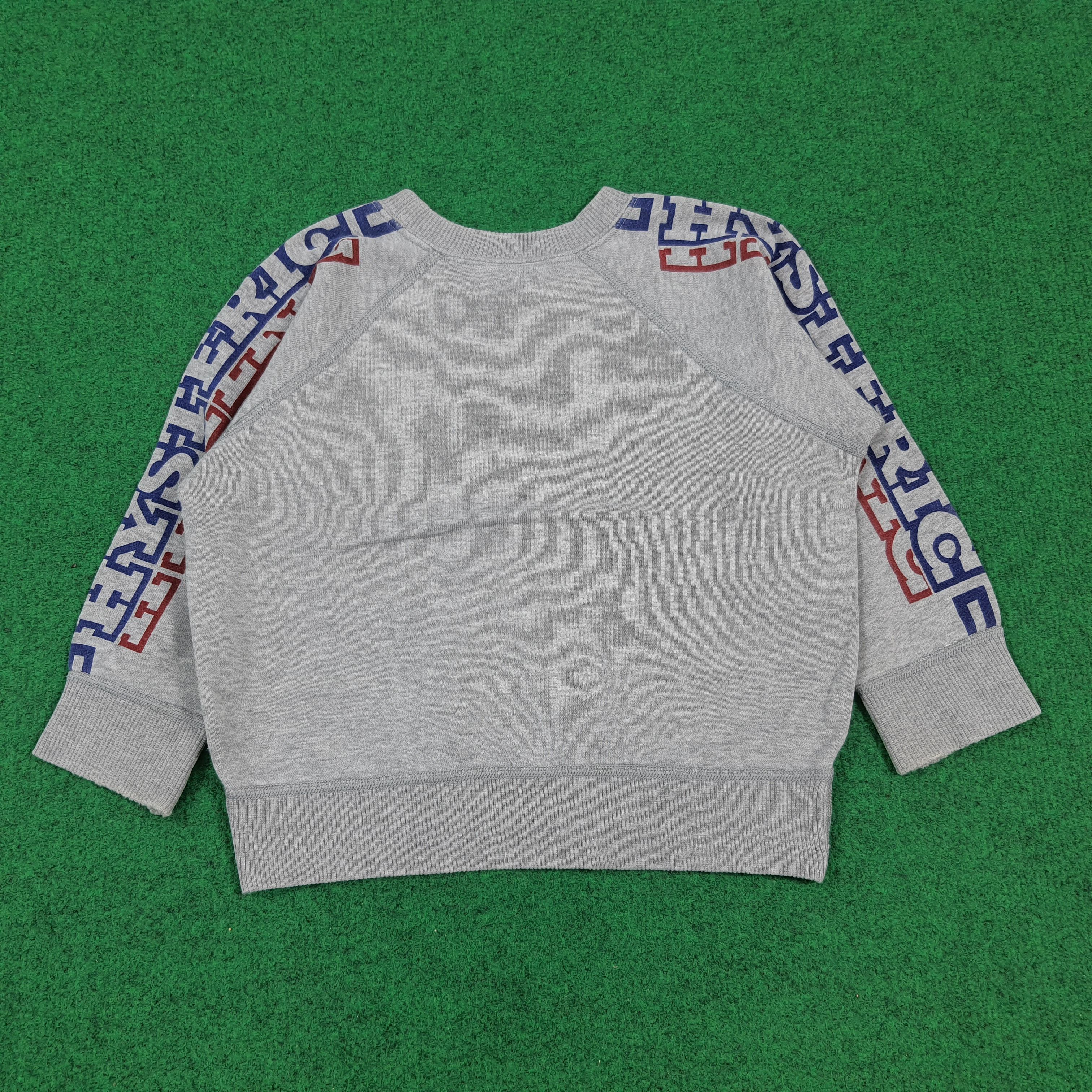 Hysteric Glamour Vintage Hysteric Glamour Kids 4-5 Years Sweatshirt C299N21 Size US XXS / EU 40 - 3 Thumbnail