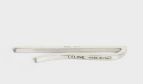 Celine o1bcso1str0725 Size : OS / 46R596 Pins in Silver Size ONE SIZE - 1 Preview