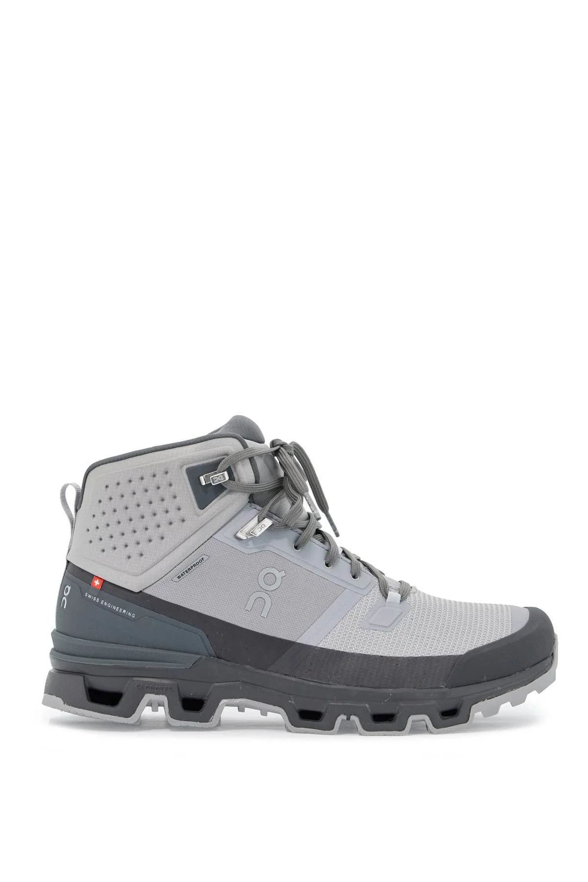 On o1s22i1n1124 Waterproof Trekking Boots in Grey Size US 7.5 / EU 40-41 - 1 Thumbnail