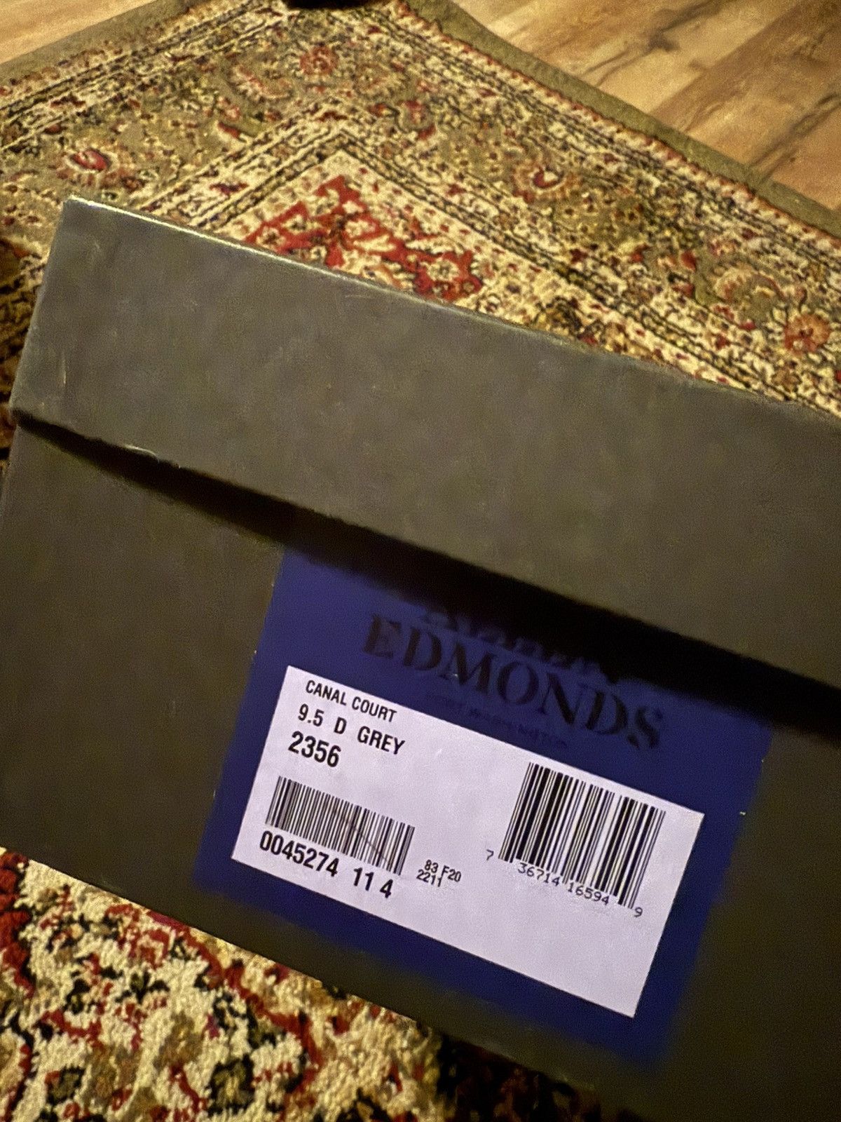 Allen Edmonds Allen Edmonds courtside lace up sneakers Size US 9.5 / EU 42-43 - 3 Thumbnail