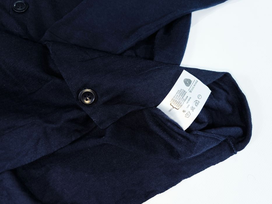 John Smedley John Smedley Extrafine Merino Wool Cardigan Size M