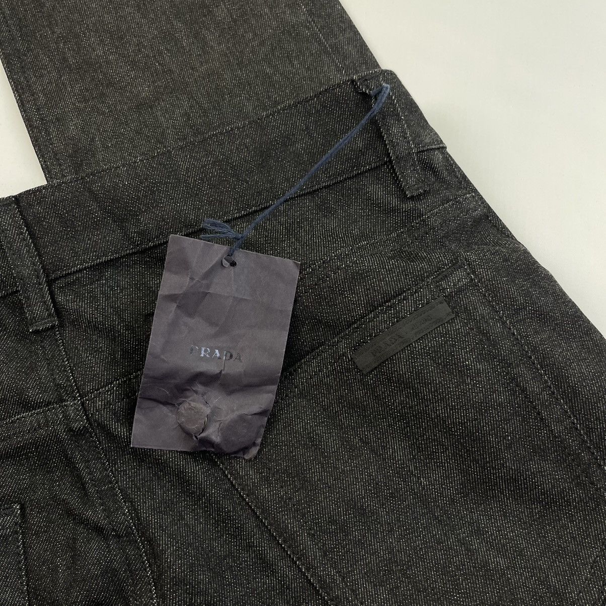 Prada Prada denim jeans Size US 32 / EU 48 - 5 Thumbnail