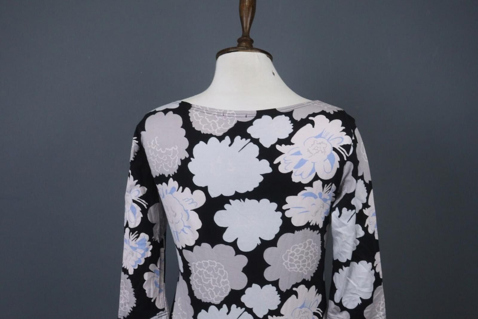 Marimekko Marimekko Multicolor Floral Pullover Blouse Top Size XS Size XS / US 0-2 / IT 36-38 - 12 Thumbnail