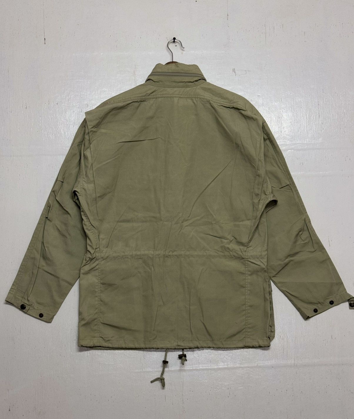 Fjallraven × Vintage Vintage Fjallraven Outdoor Fishing 70s Size US L / EU 52-54 / 3 - 4 Thumbnail