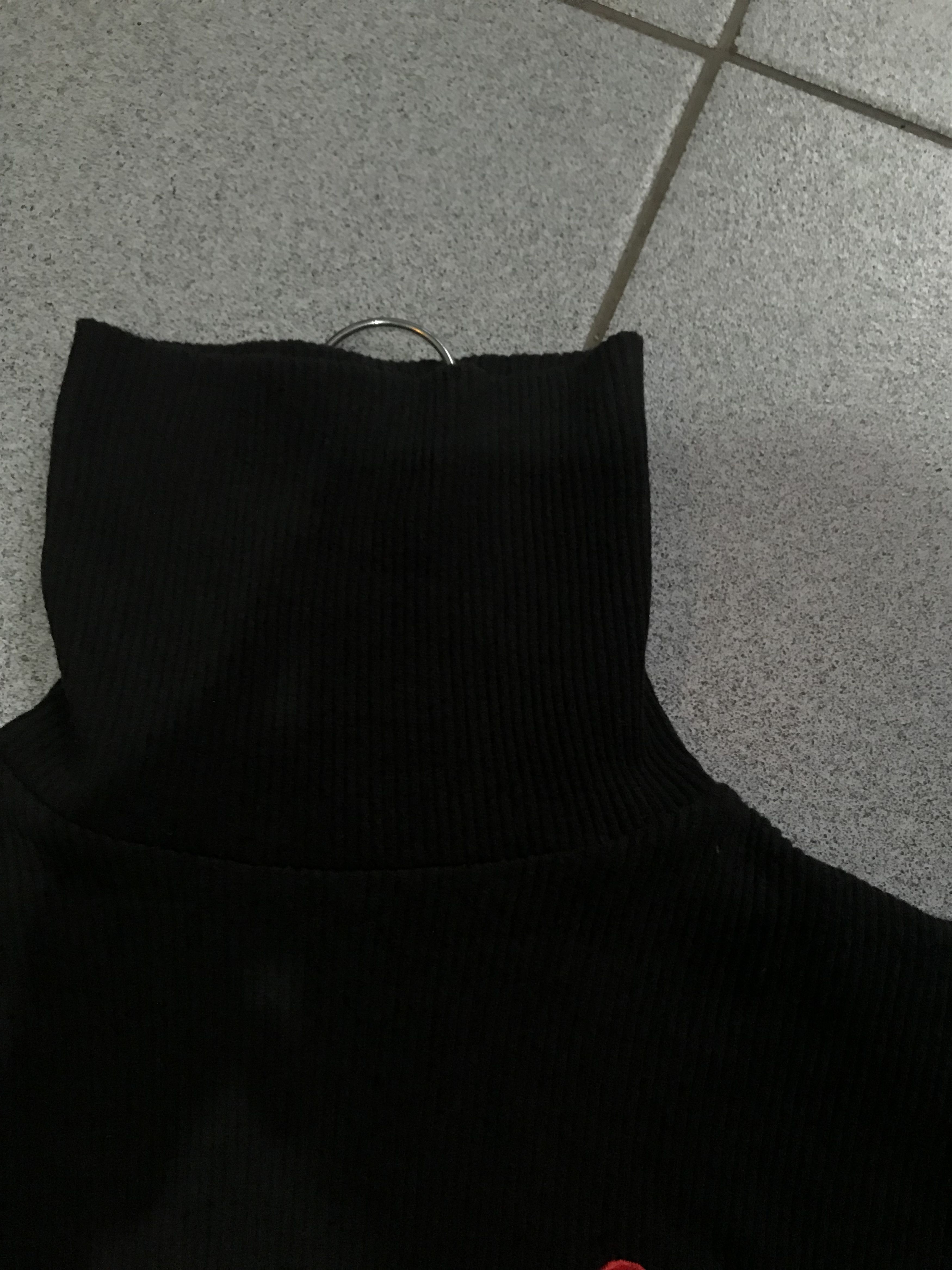 Rei Kawakubo 🔥STEAL DEAL!🔥 Spring Summer Comme Des Garcons Turtle neck Size M / US 6-8 / IT 42-44 - 4 Thumbnail